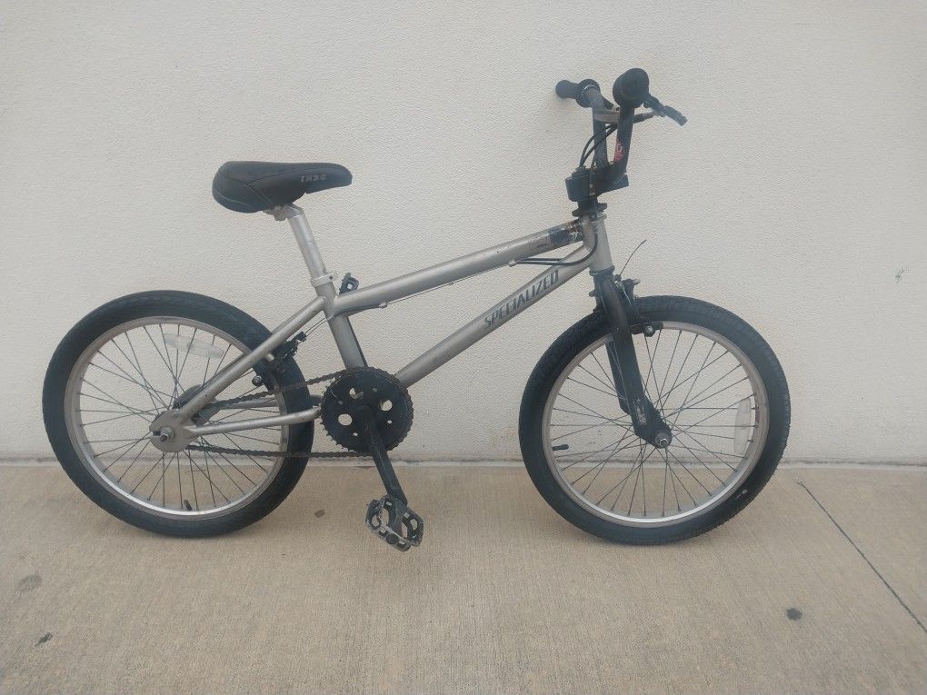 Mid School 2005 Specialized FUSE 1 BMX Flatland Freestyle Bike 20" Boy's Bicycle