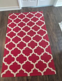Pure wool Rug.