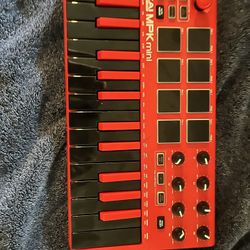 Akai MPK Mini