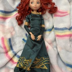 Disney Princess Merida 12 Inch Doll 