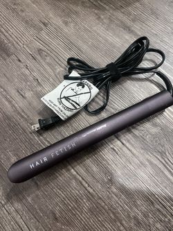 FREE Hair Straightener Iron