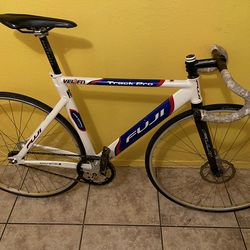 Fuji track pro