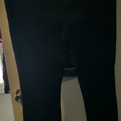 Rafaella Black Dress Pants