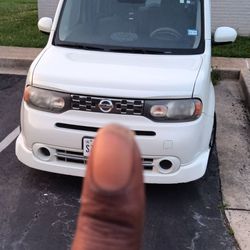 2010 Nissan Cube