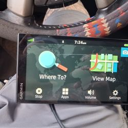 Garmin GPS 