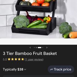 Fruit Stand Brand New
