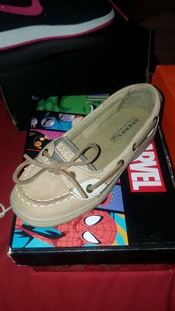 Sperry top for girls
