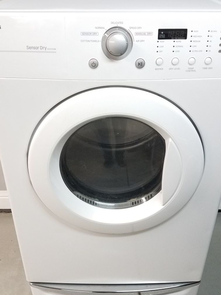 Dryer Electric FREE Same Day Delivery And Installation 90 Day Warranty