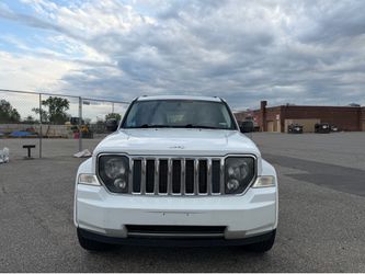 2012 Jeep Liberty