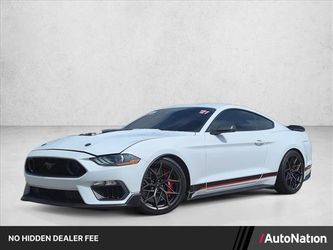 2021 Ford Mustang