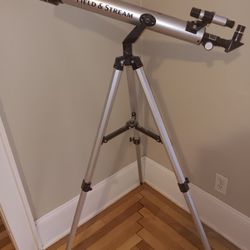 telescope 