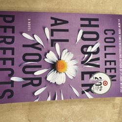All Your Perfects- Colleen Hoover 