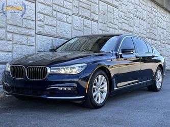 2016 BMW 7 Series