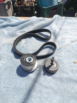 timing belt tensioner Chevy Cruze sonic