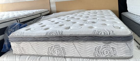 Queen Size Mattress (Colchon Queen Size)