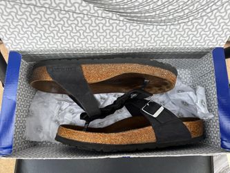 Birkenstock Gizeh Braided Sandals Size 36