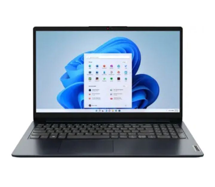 Lenovo ideapad 1 15 AMN 7 (abyss Blue)