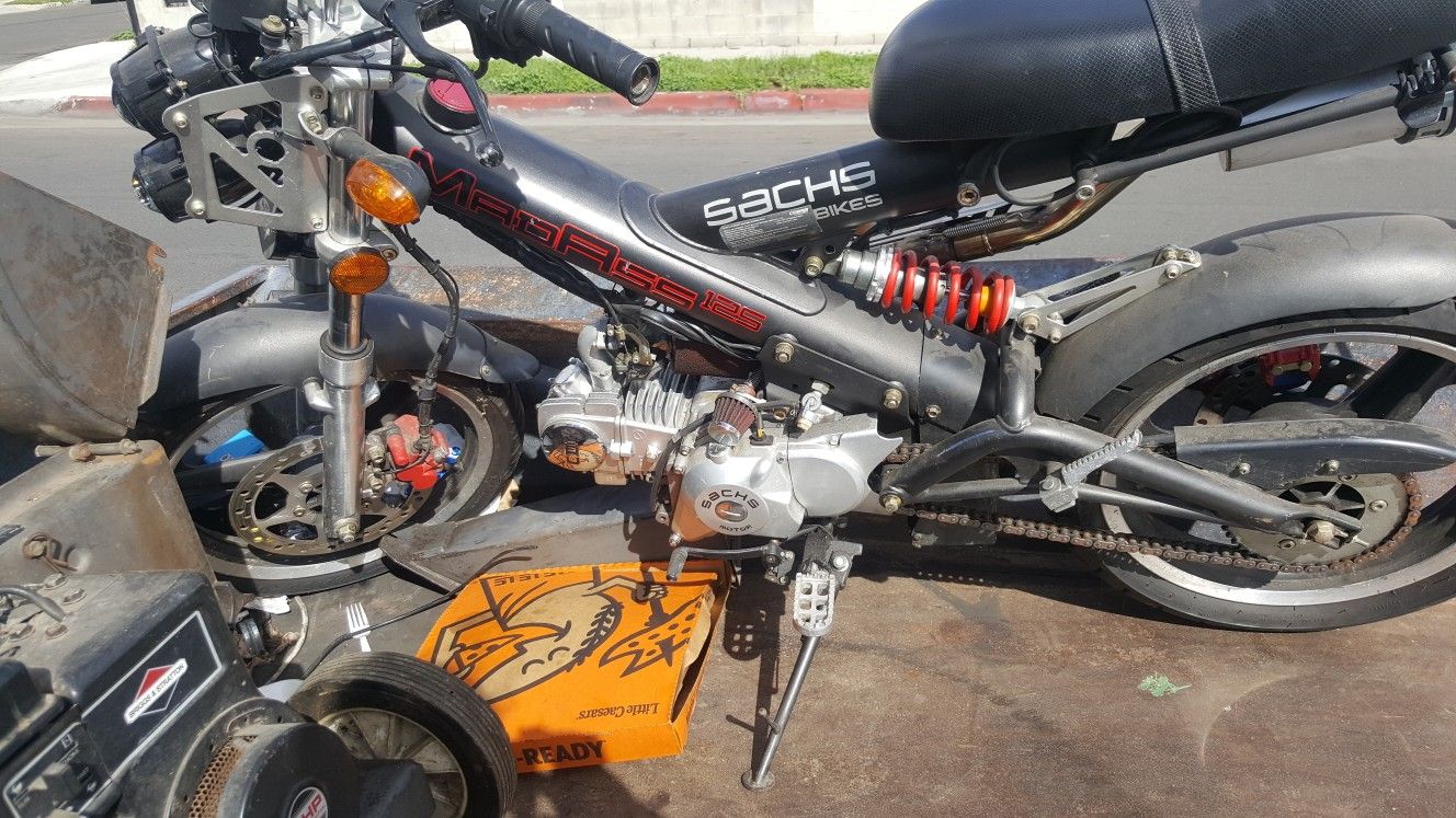 Sachs madass 125