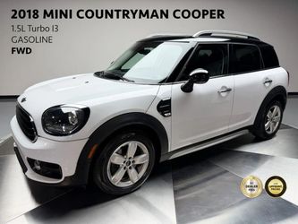 2018 MINI Countryman
