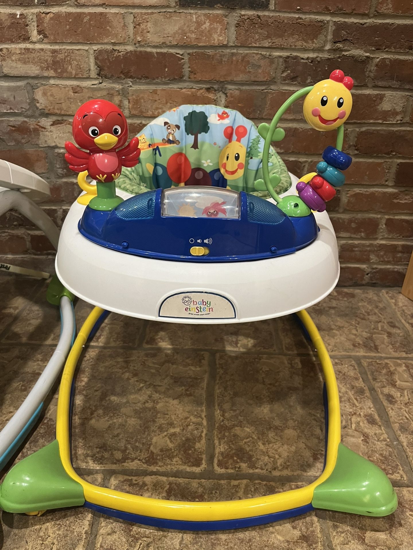 Baby Walker 