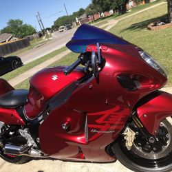 2007 Suzuki Hayabusa