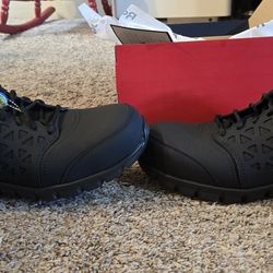 Reebok Safety Shoes Comp Toe