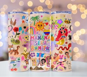 Mañana Sera Bonito 20oz Tumbler