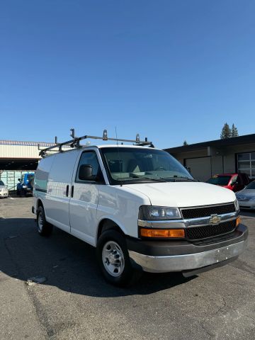2016 Chevrolet Express 3500 Cargo