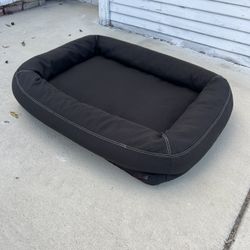 XL Black Reddy Dog Bed