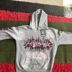 Hellstar Future Flame Hoodie