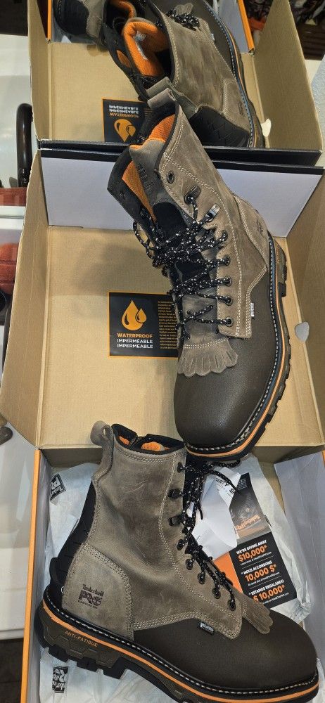 Work Boots Timberland Pro