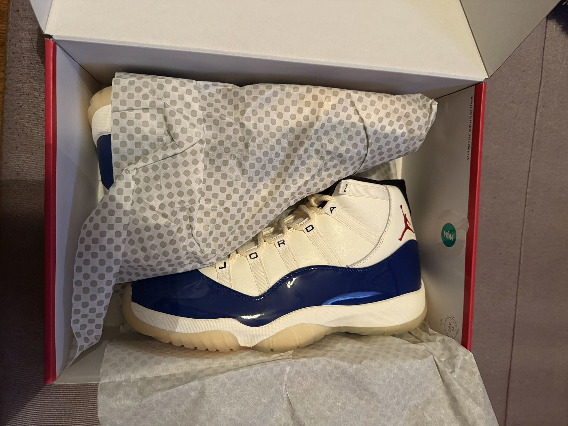 Air Jordan 11 “Rare Air”