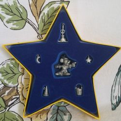 Disney - Hallmark Walt's 100th The Sorcerer's Apprentice Ornament Set