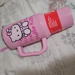 Hello Kitty Tumbler