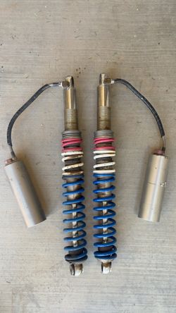 Trx450r shocks