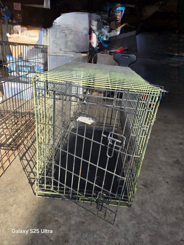 Dog Crate Large 