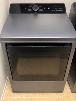 LG dryer
