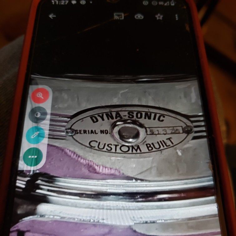 Rogers Snare Drum´70s Toys