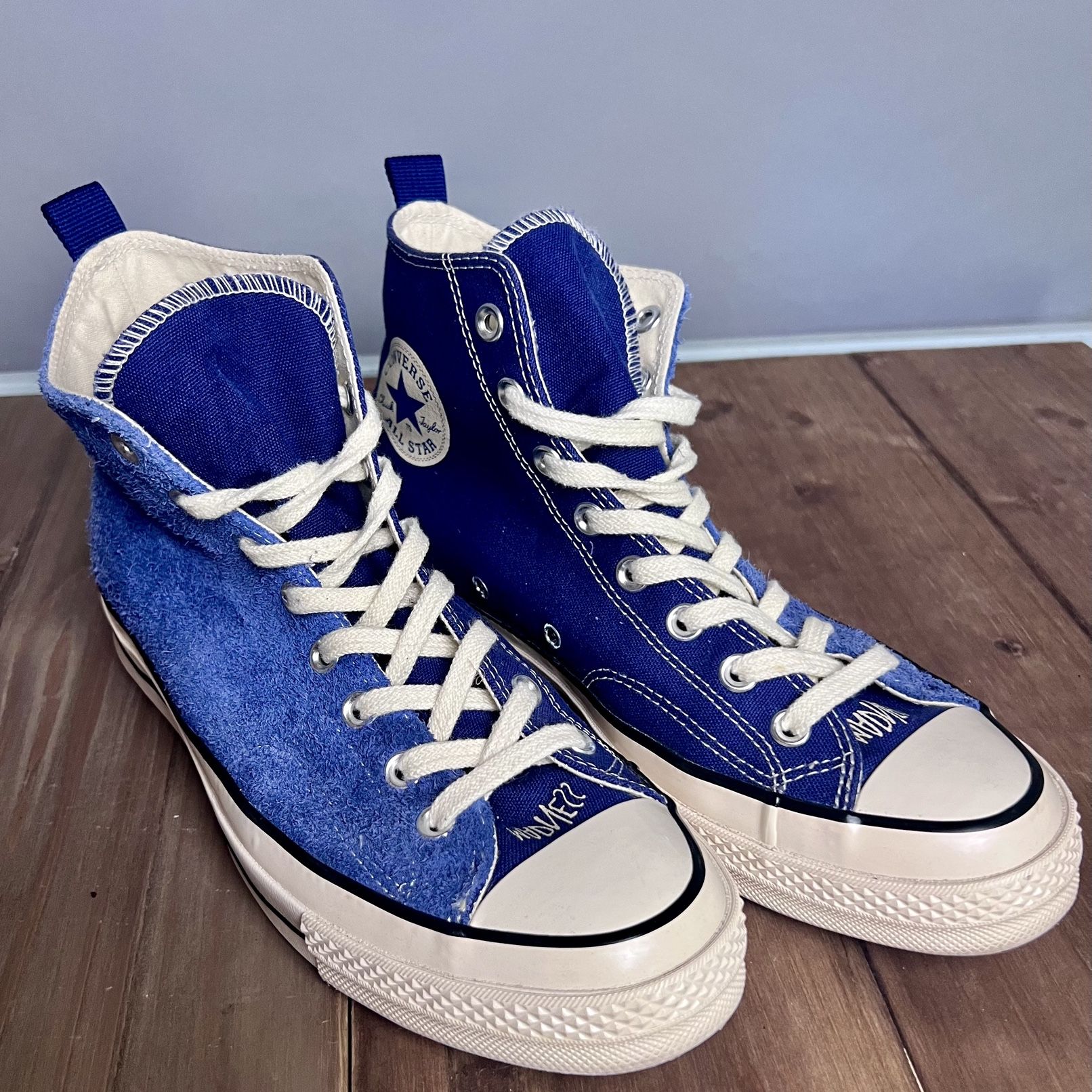 Converse x madness hot sale