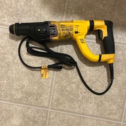 Dewalt SDS Plus Rotary Hammer