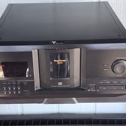 Sony 200 CD Player