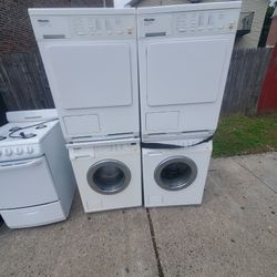 Mieles Washer And Dryer  220 Volt Both Cable..miele