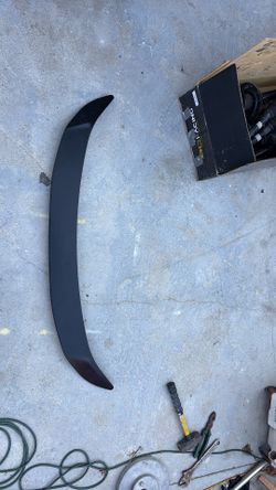 10 gen civic spoiler with rear light