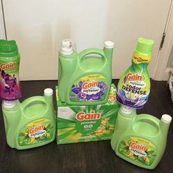 Gain Bundle