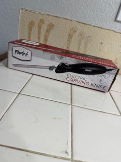 Carving knife