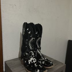 Cow Hive Boots