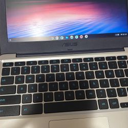 Asus Chromebook 