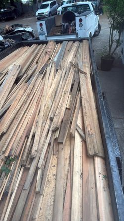 Free wood