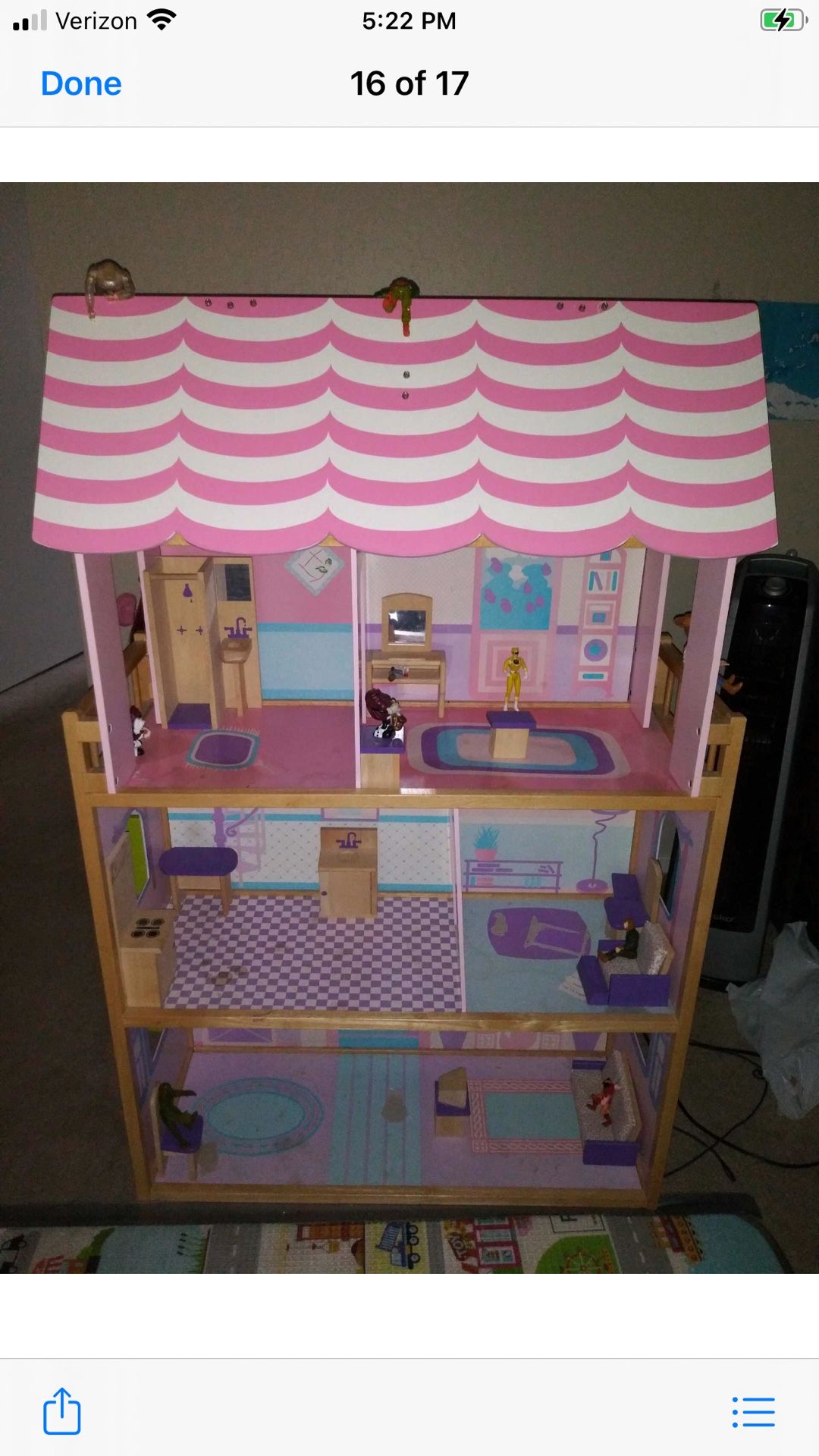 Doll house