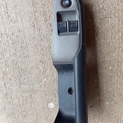 HONDA CIVIC COUPE MASTER WINDOW SWITCH